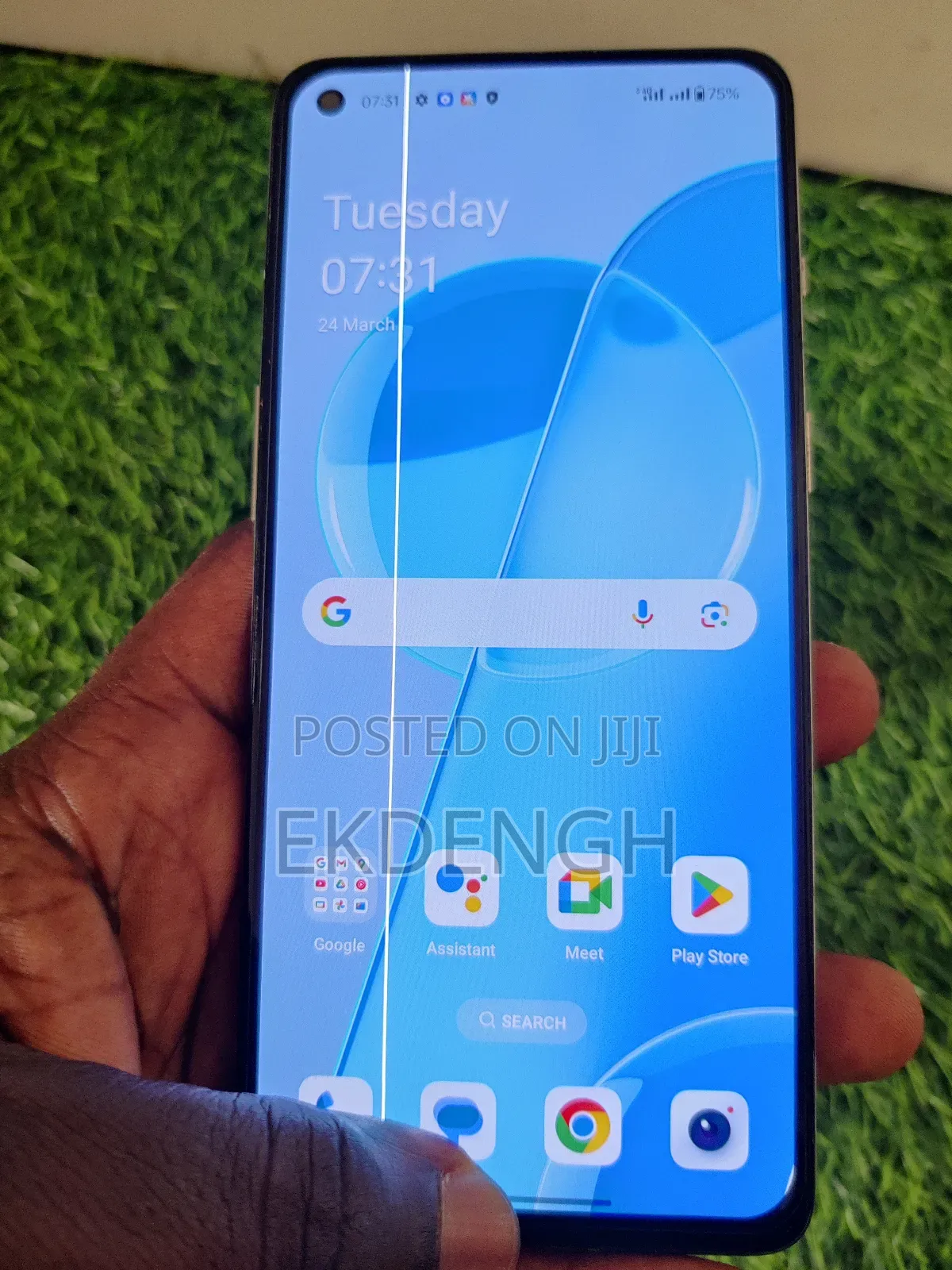 OnePlus 9RT 256 GB Green