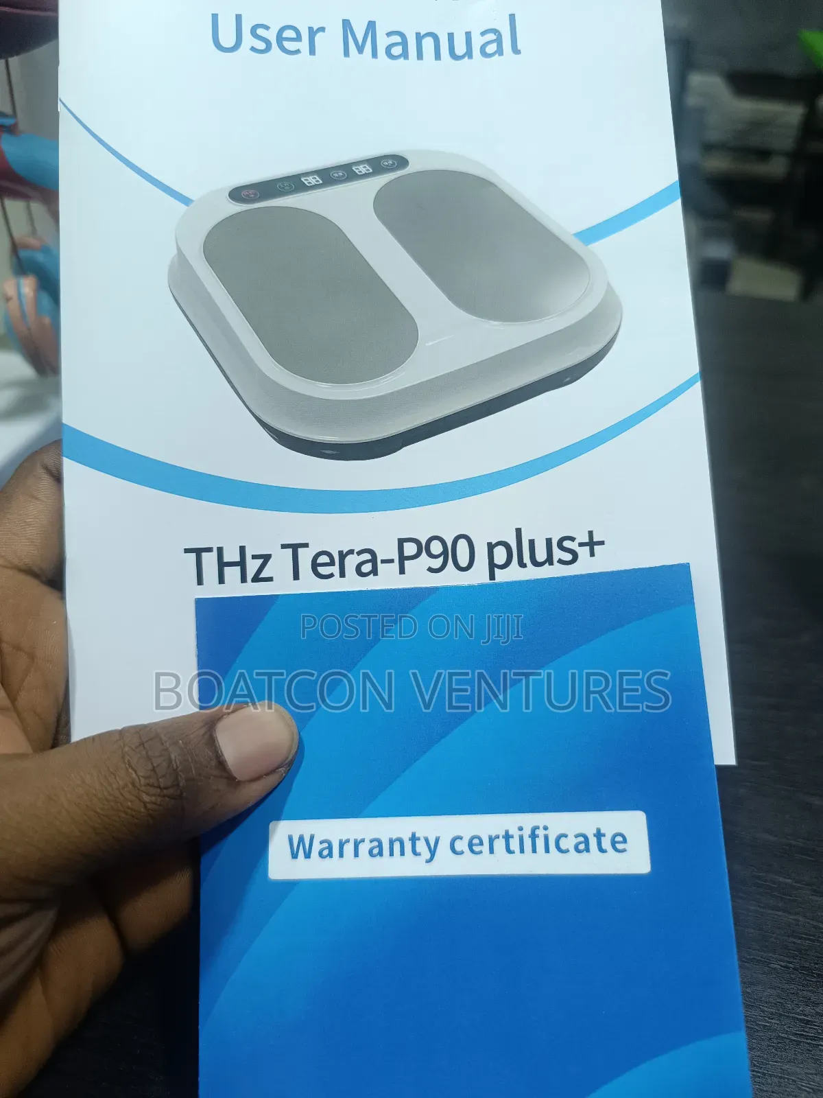 Morelife Tera P 90 Plus With Tester and Warranty