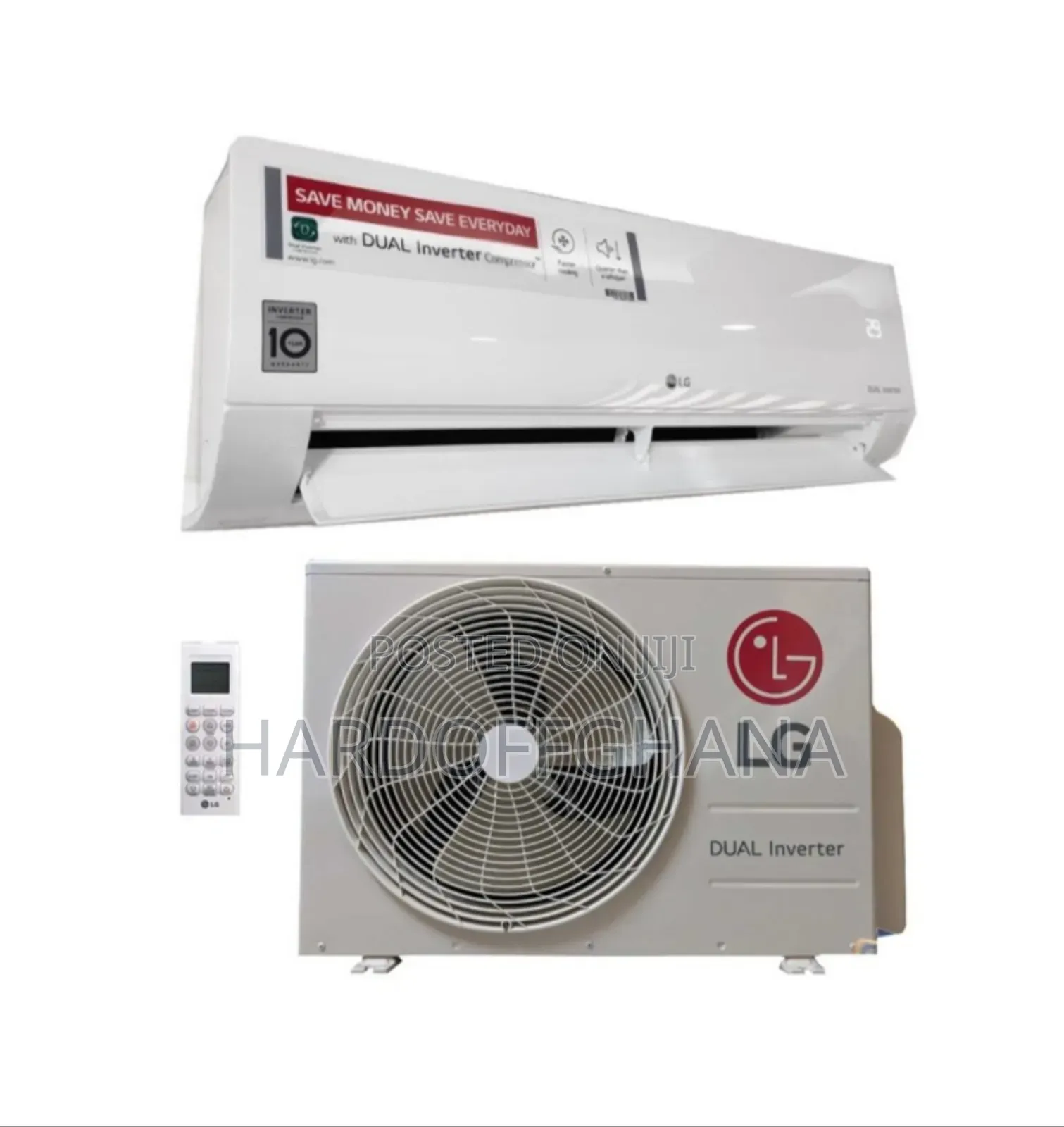 Lg Smart Lnverter Air Conditioner