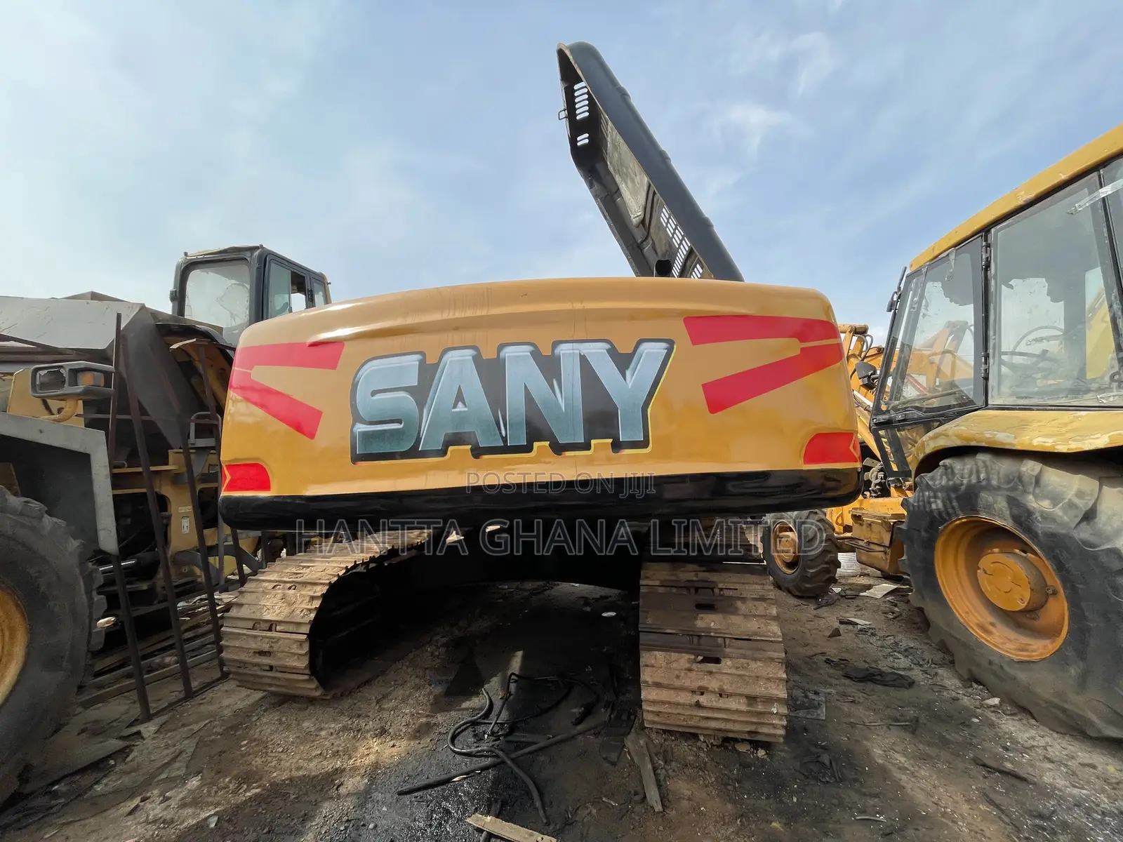 Excavator for Sale