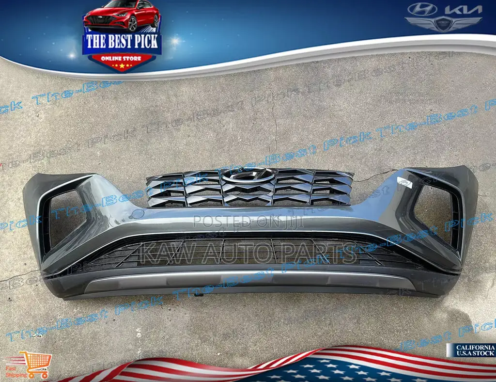 2022,2023,2024 Front Bumper for Hyundai Tucson