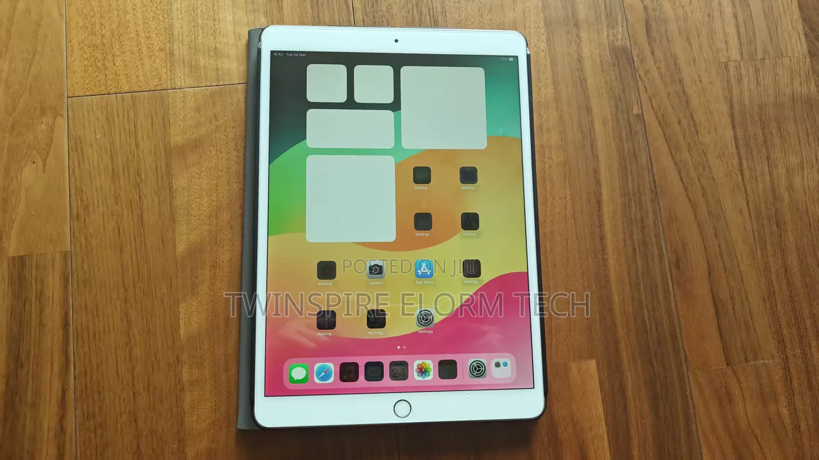 Apple iPad Pro 10.5 (2017) 256 GB Pink
