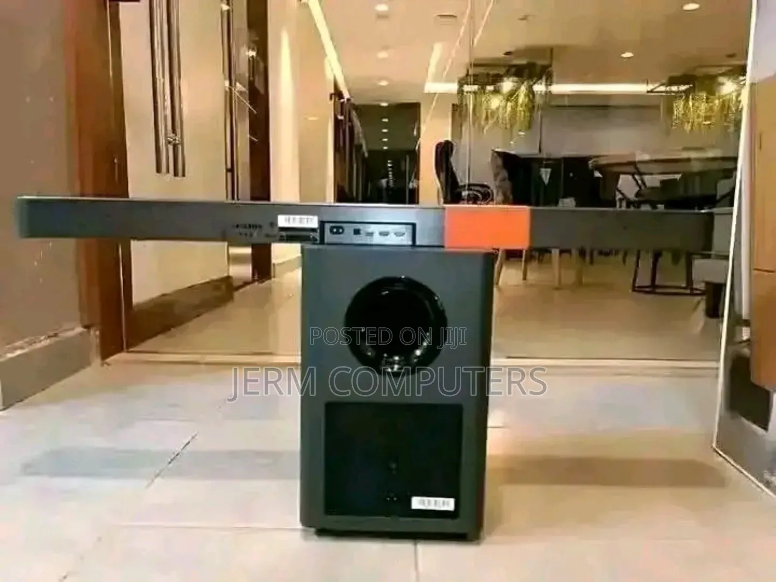JBL Deep Bass With Dolby Atmos