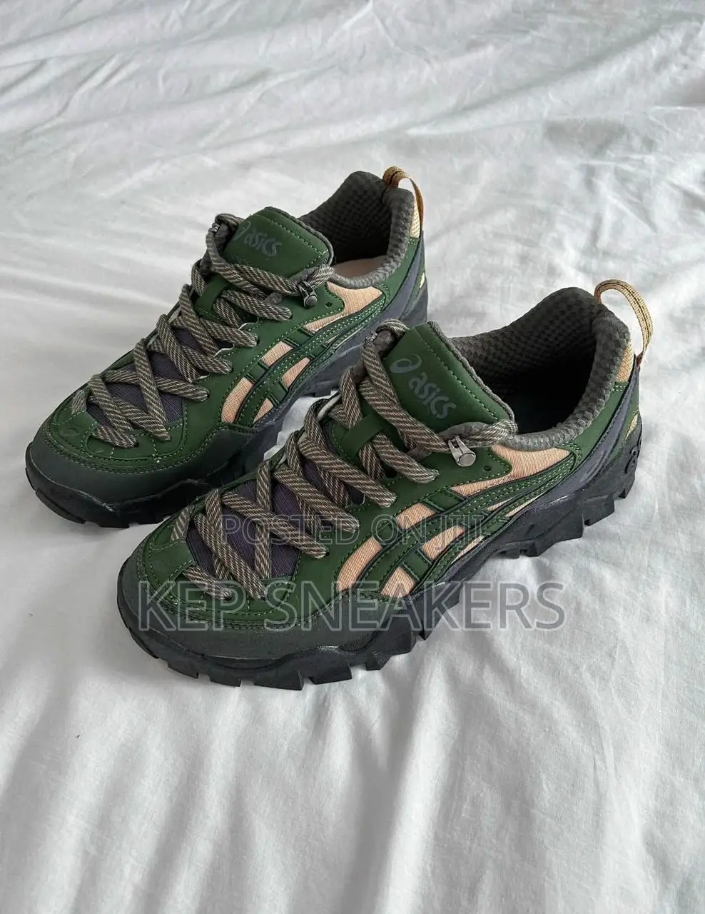 Asics Gel-Pickax Modern Safari