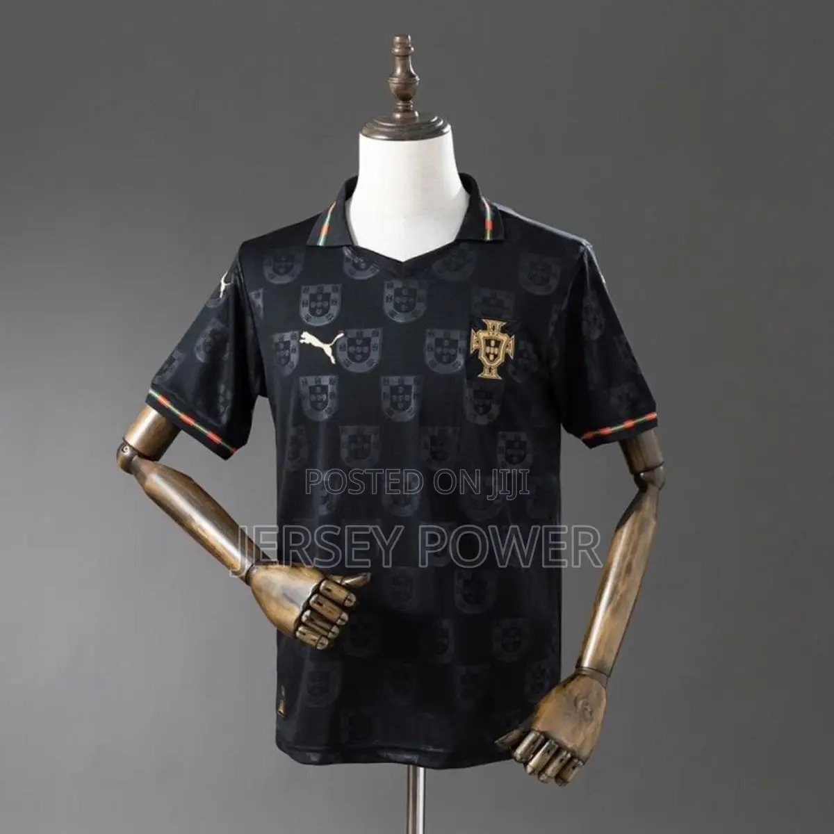 Portugal Home and Away Jersey 2026