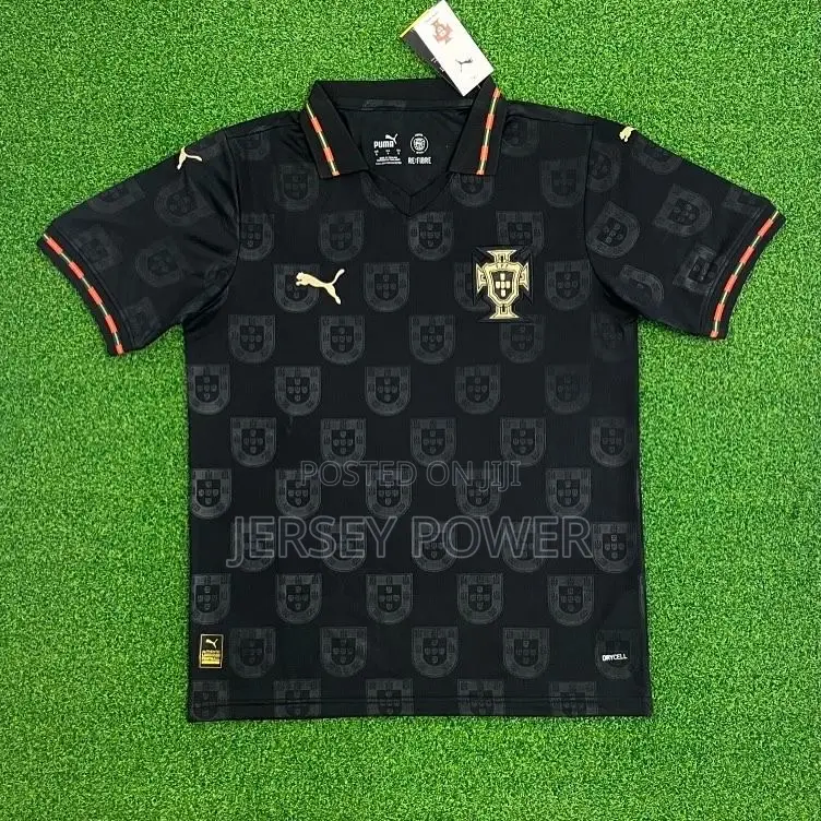 Portugal Home and Away Jersey 2026