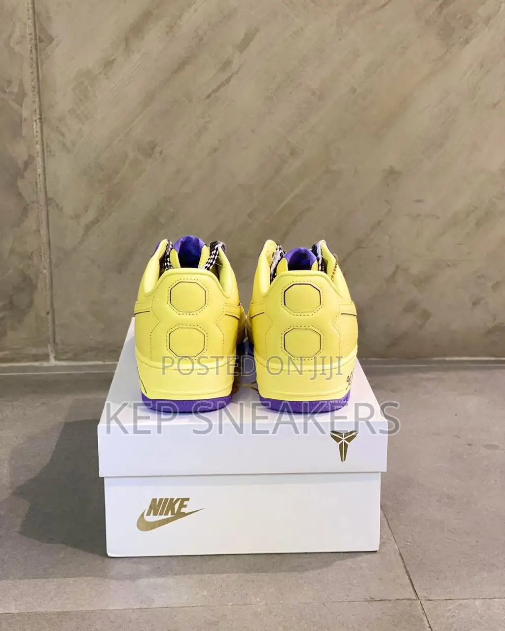 Nike Air Force 1 Low Protro Kobe Bryant "Mamba Mentality”