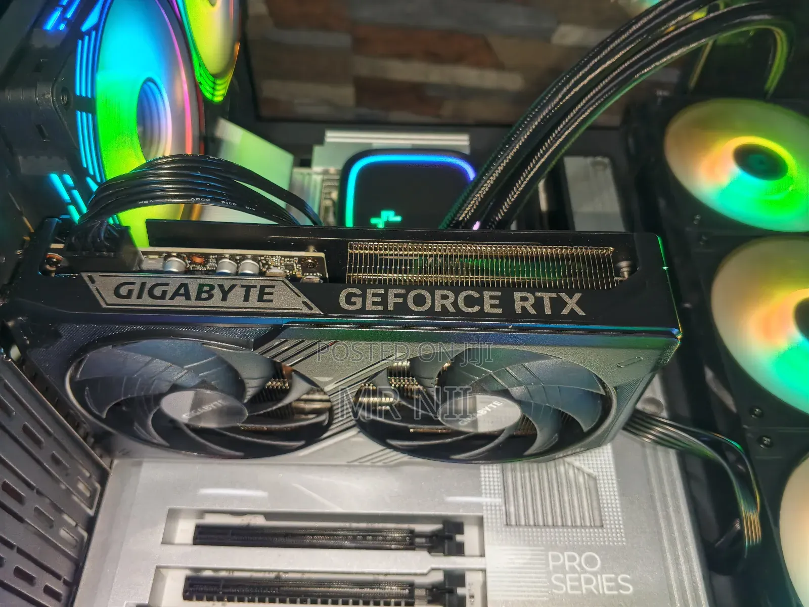 New Desktop Computer 32GB Intel Core Ultra 7 SSD 2T