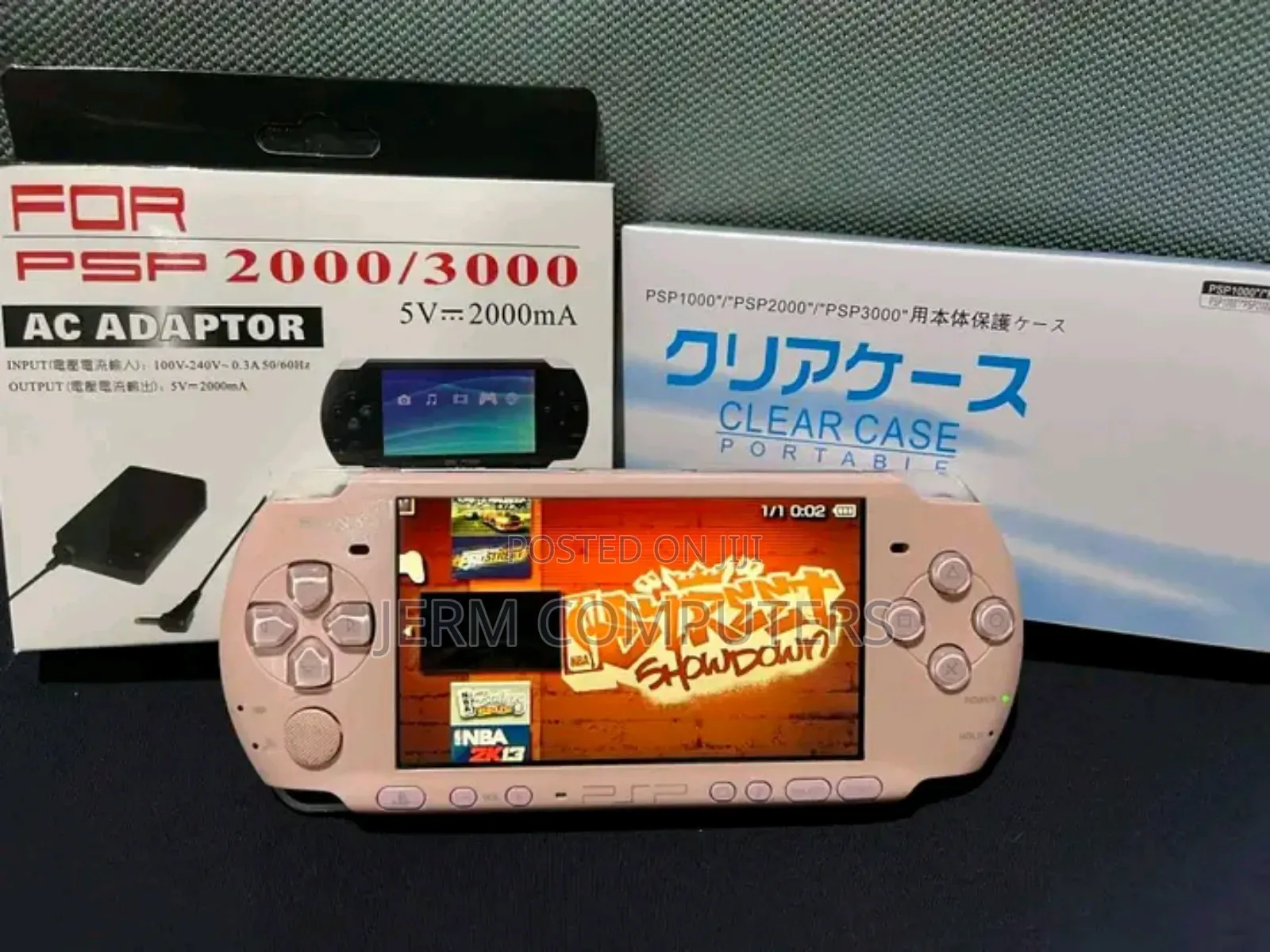 Play Station Vita