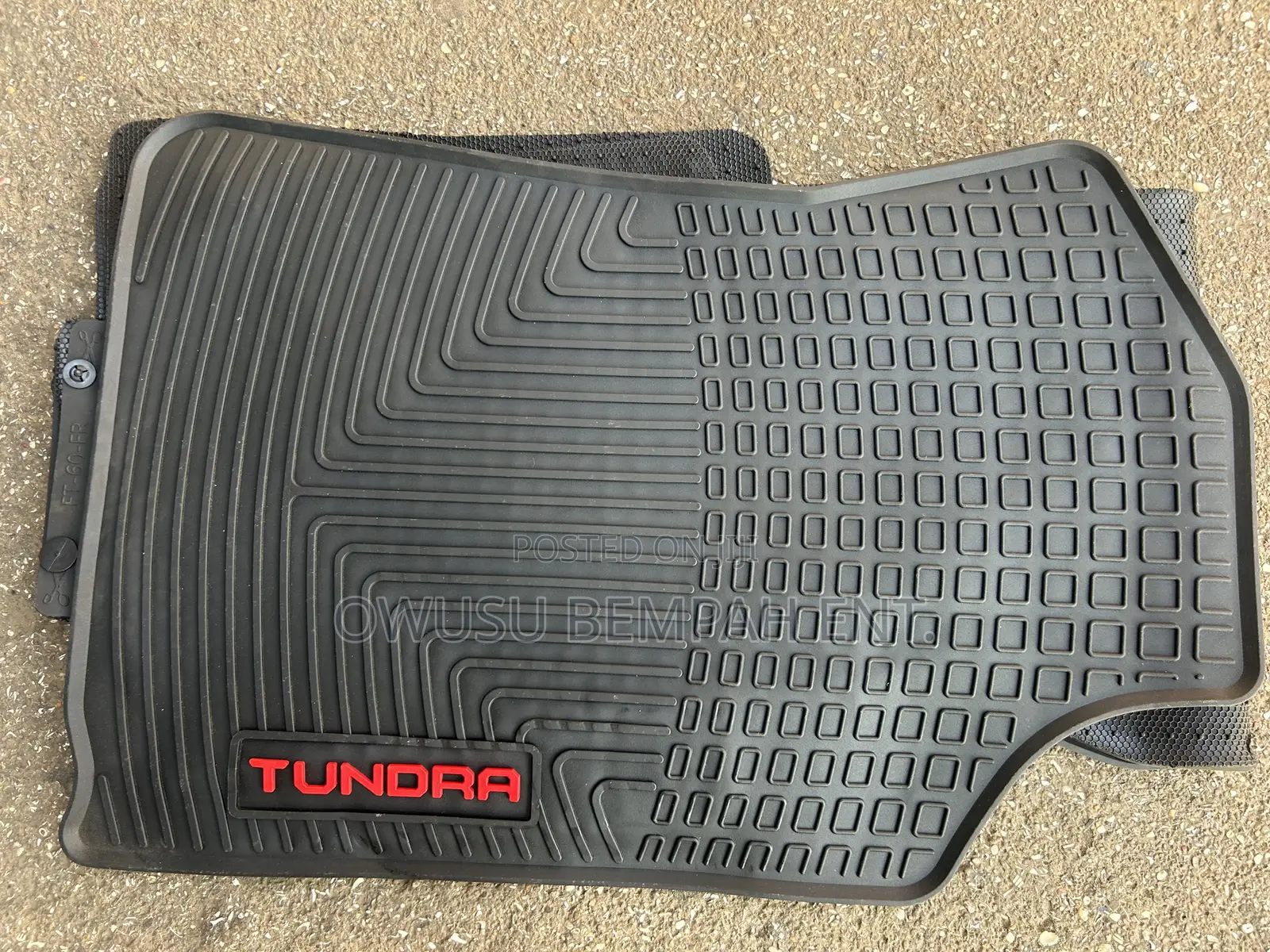 Tundra Floor Mats