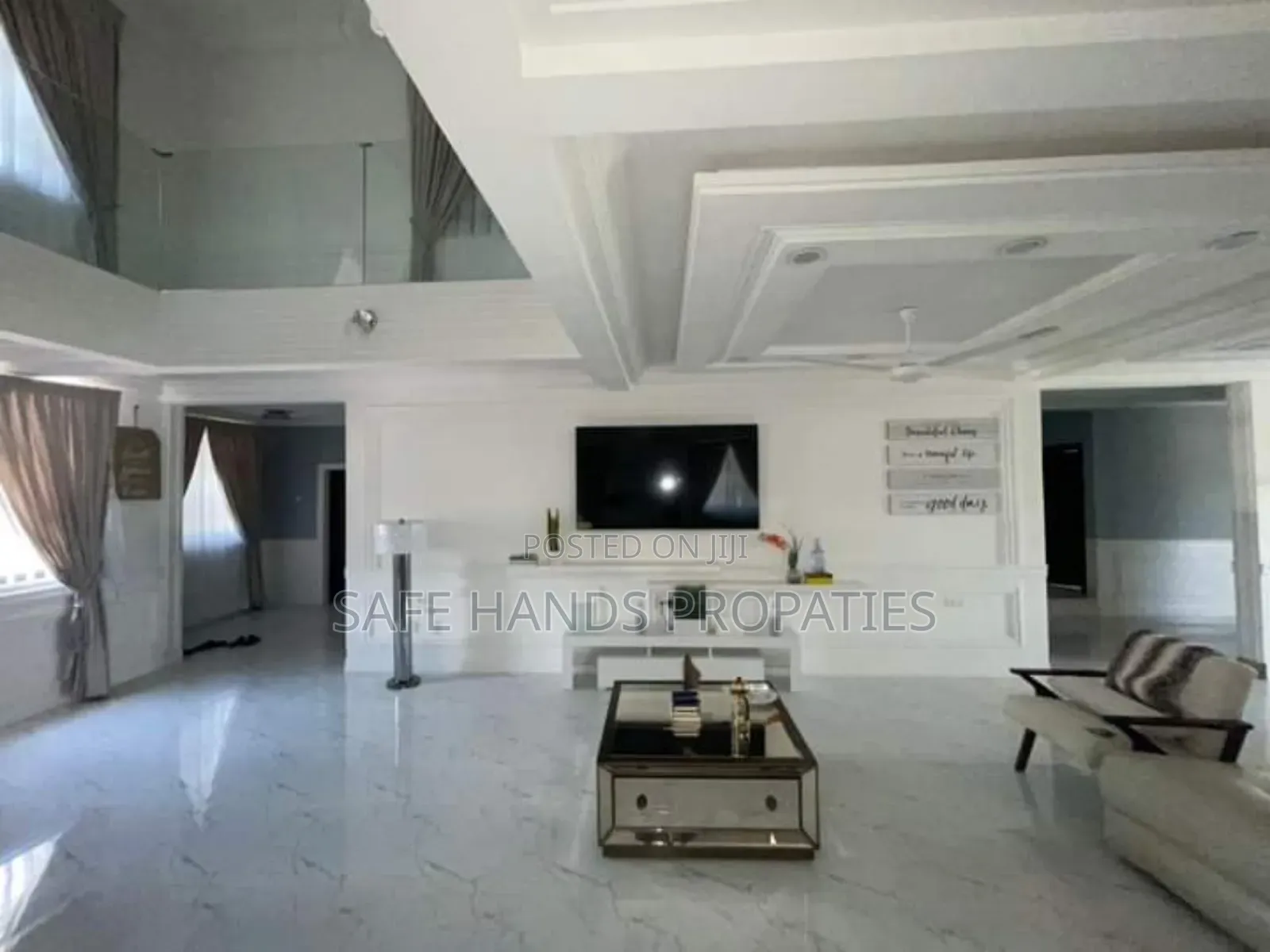 Furnished 5bdrm Mansion in Accra Metropolitan for sale
