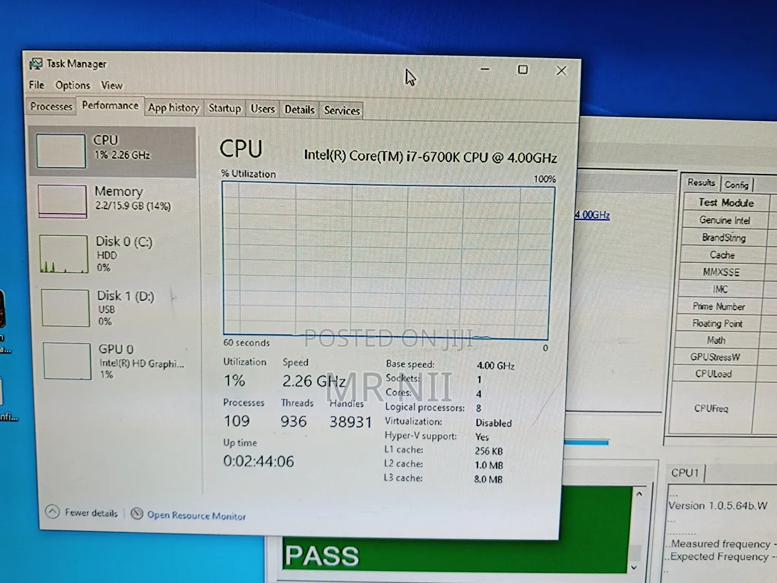 6th Gen Intel Core I7 Desktop Processor