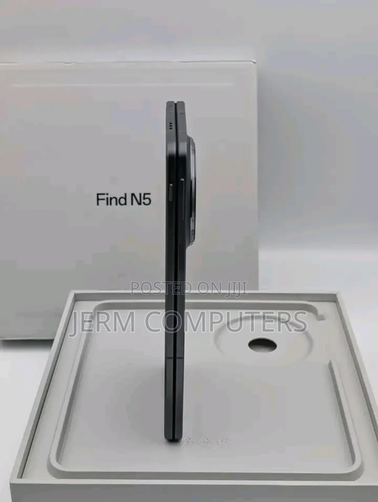 New Oppo Find N5 512 GB Black