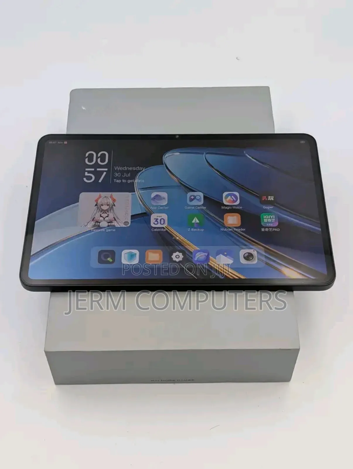 New ZTE nubia RedMagic Astra 1 TB Black