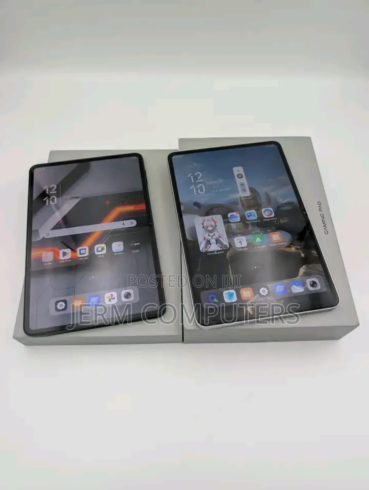 New ZTE nubia Red Magic Tablet 256 GB Gray
