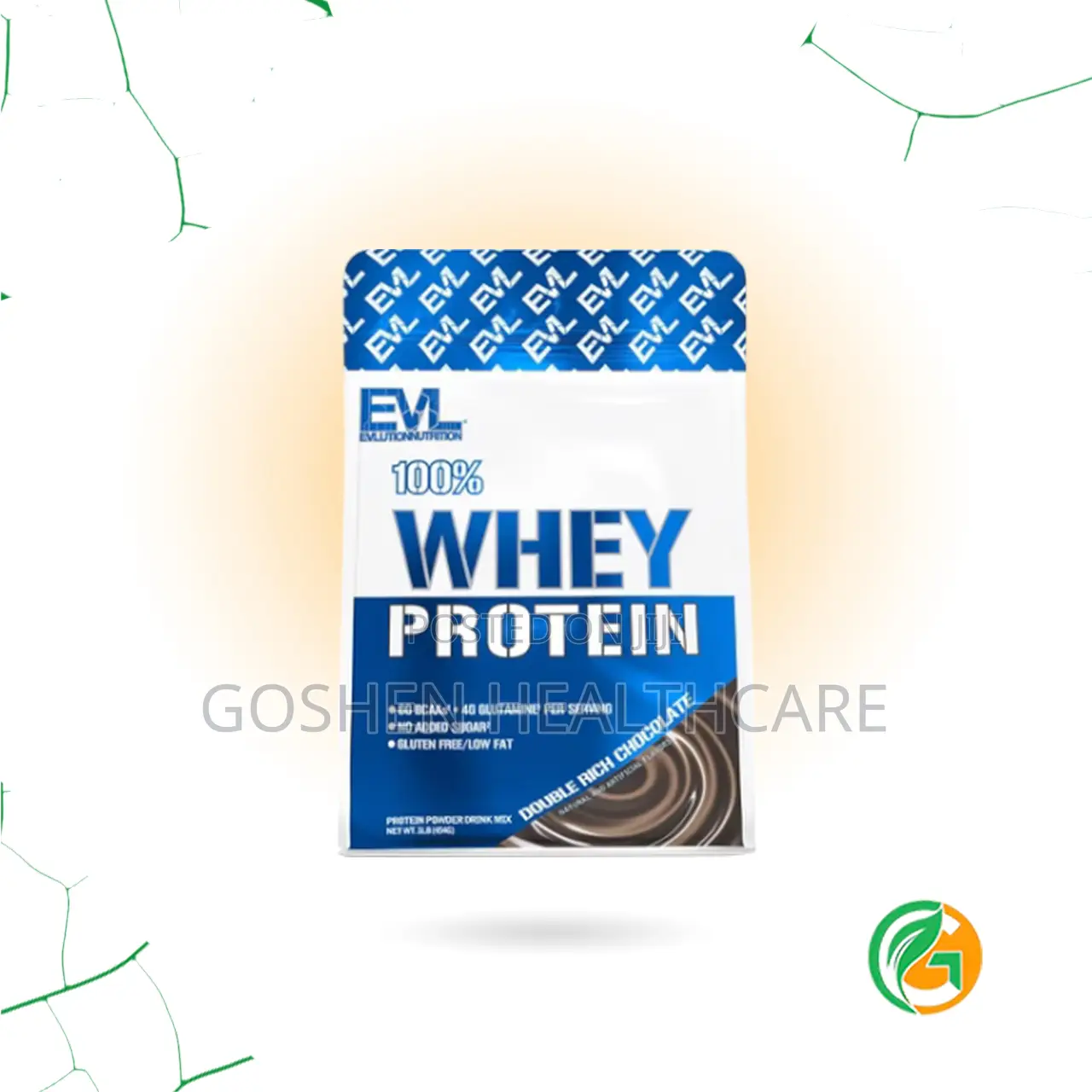 Evlution Whey Protein