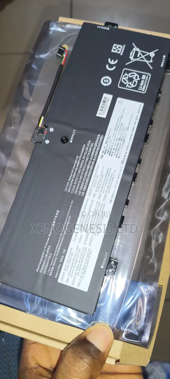 L18c4pe0 for Lenovo C740-14iml