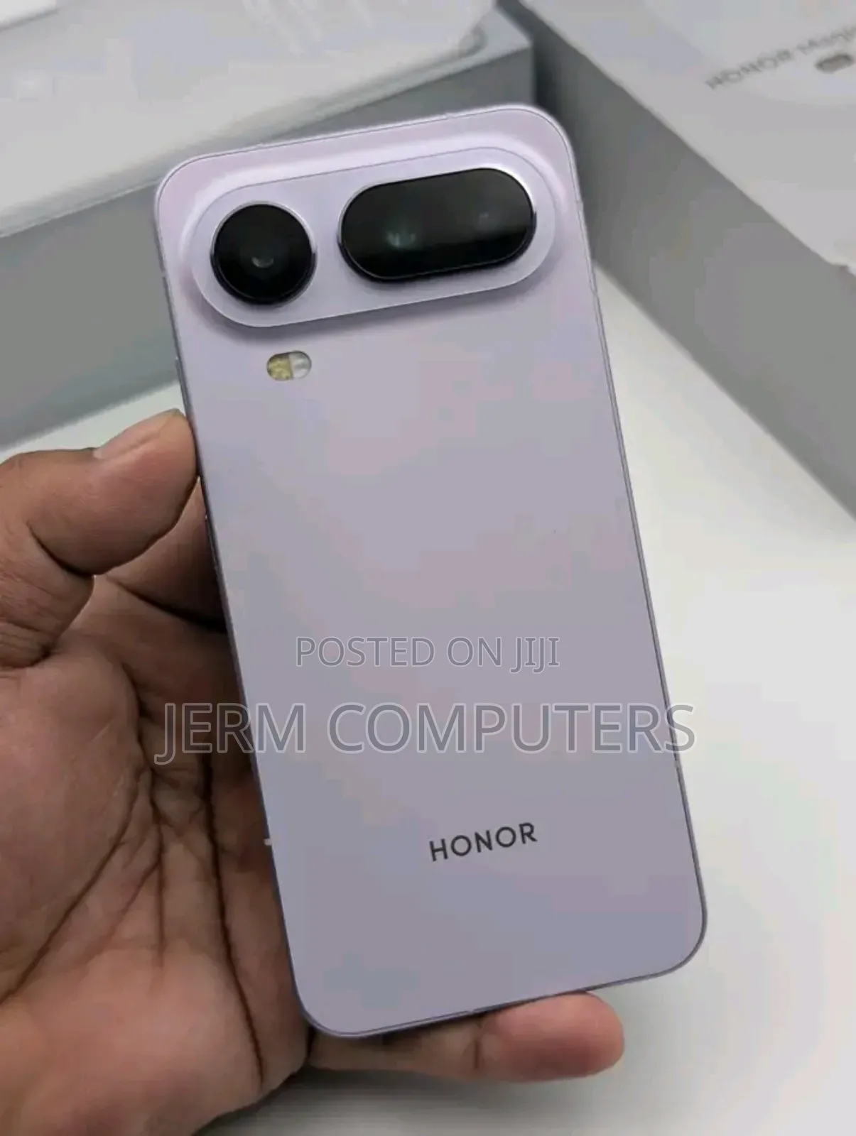 New Honor Magic8 Pro Air 512 GB Silver