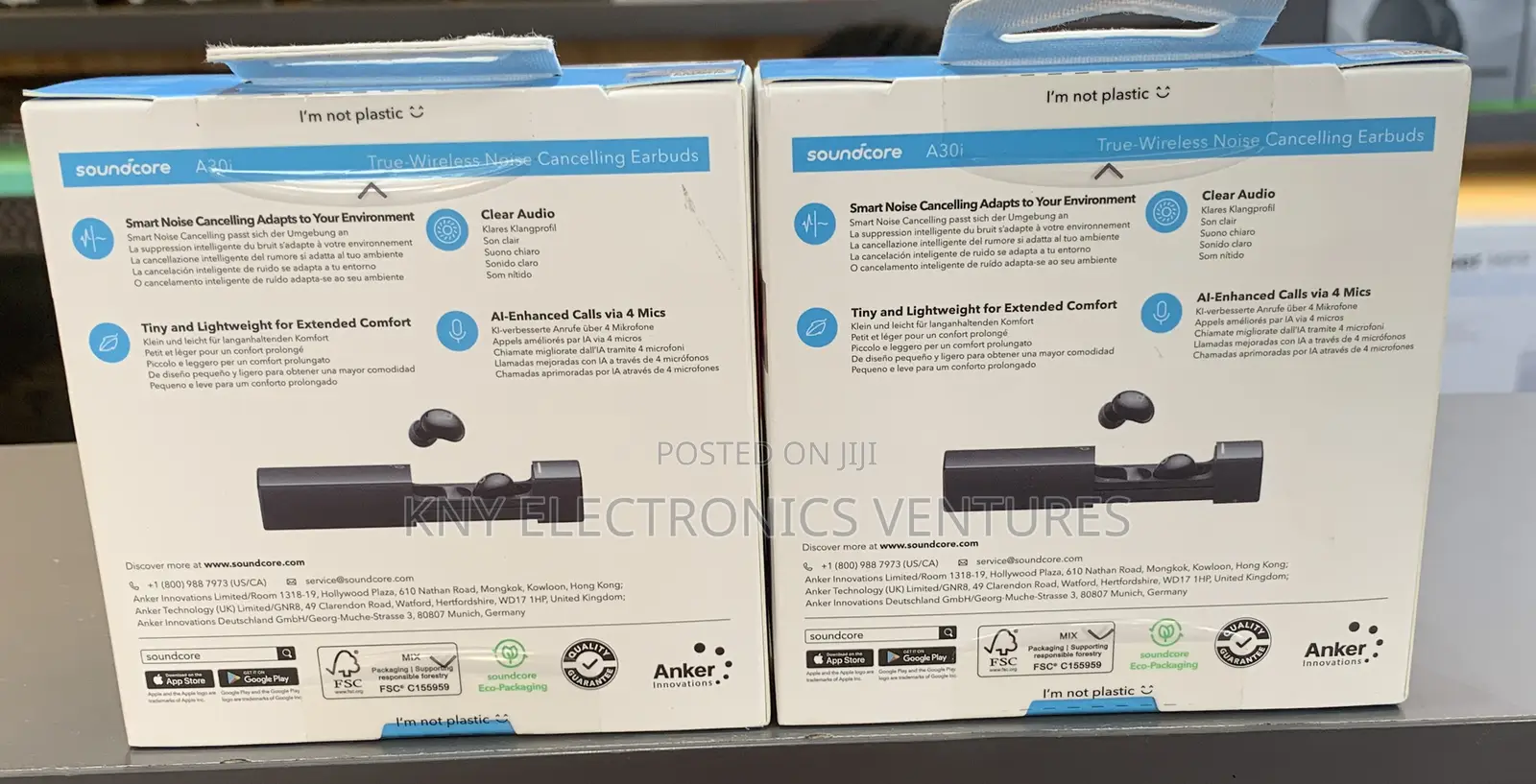 Soundcore A30i