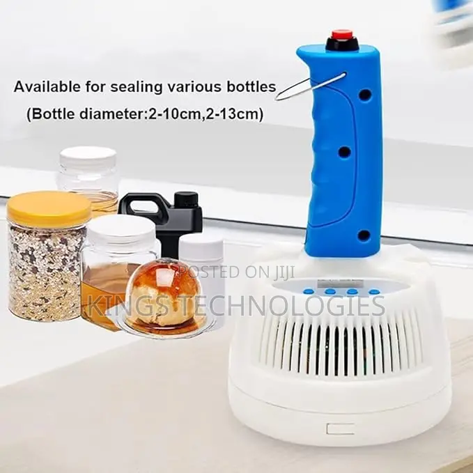Induction Sealer Heat Handheld Sealing Machine