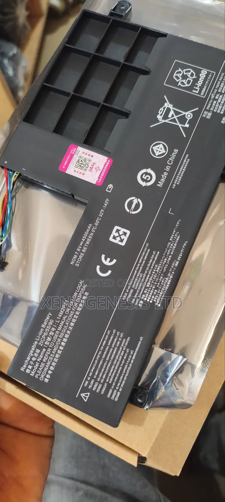 L14m2p21 for Lenovo Ideapad 310/320/330s-15ibr