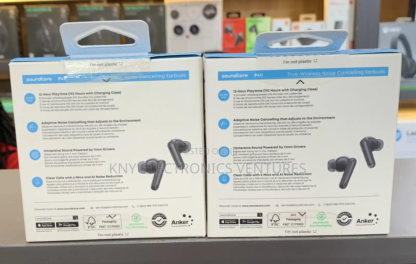 Soundcore P41i