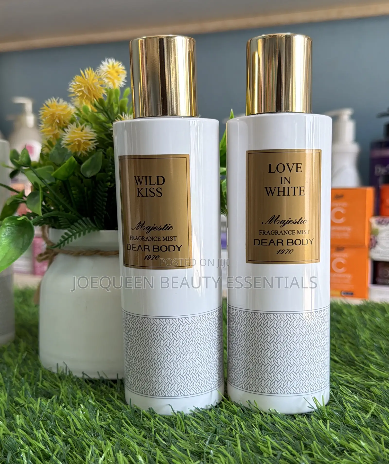 Dear Body Fragrance Body Mist for Men