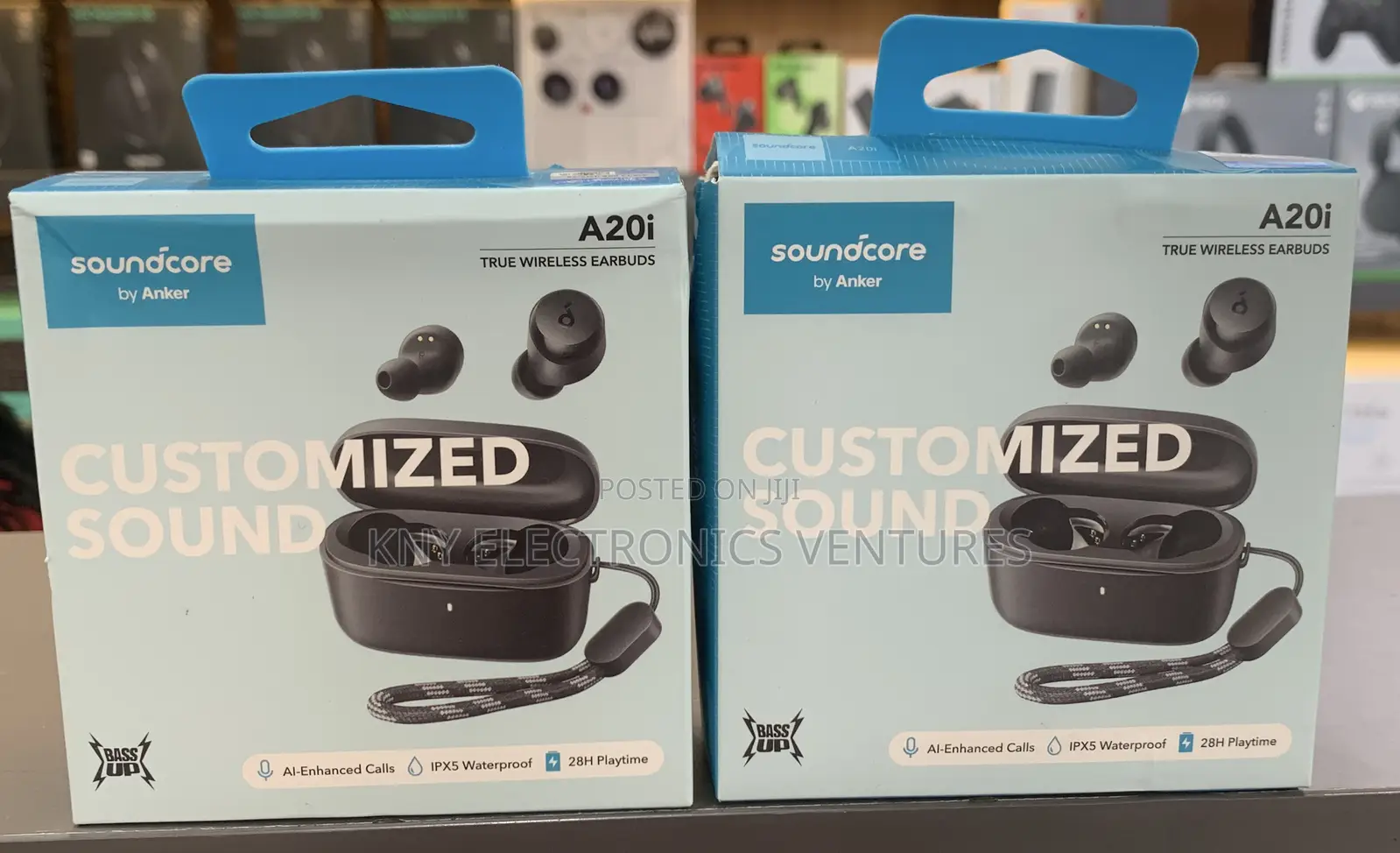 Soundcore A20i