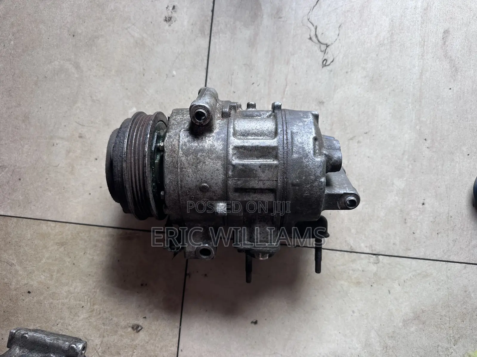 Ford Fusion 2014 Air Condition Motor