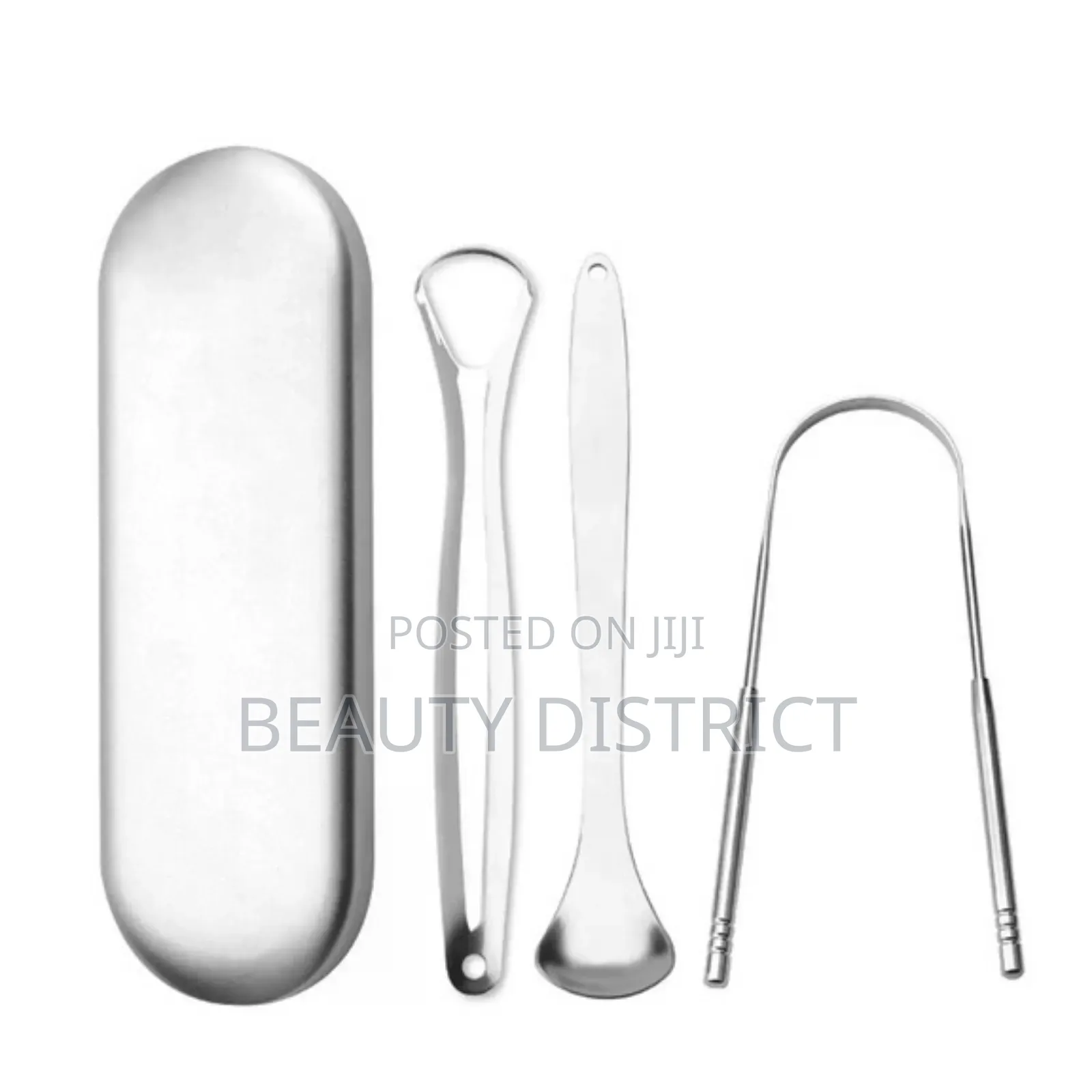 Tongue Scraper Set (3pcs)