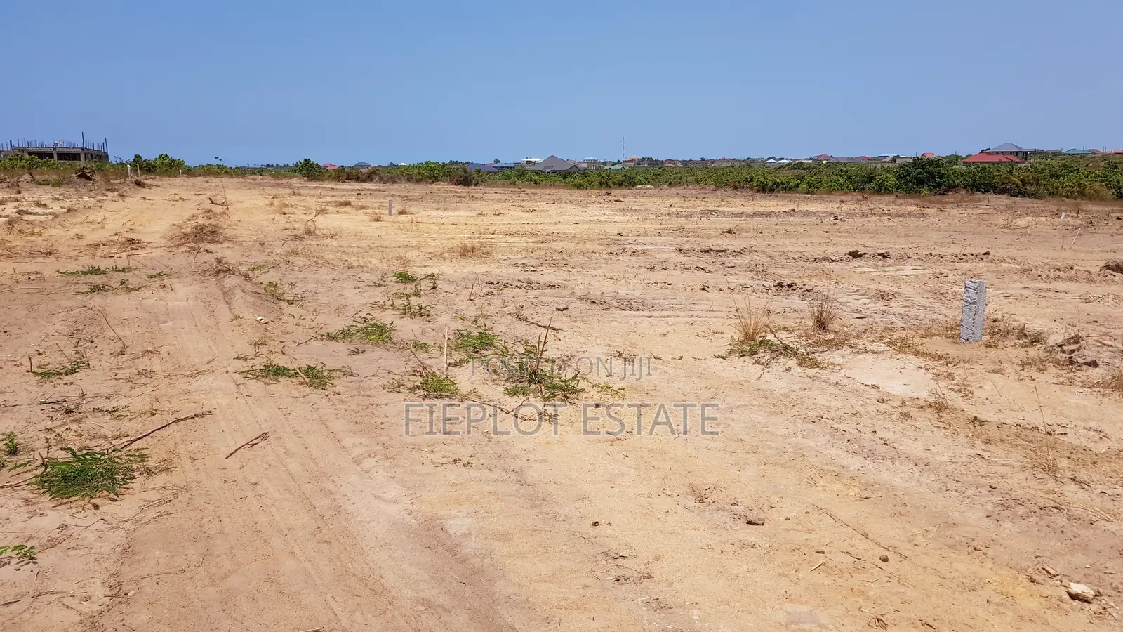 Half Plot Investment Opportunity — Registered Lands at Tsopoli Skyport