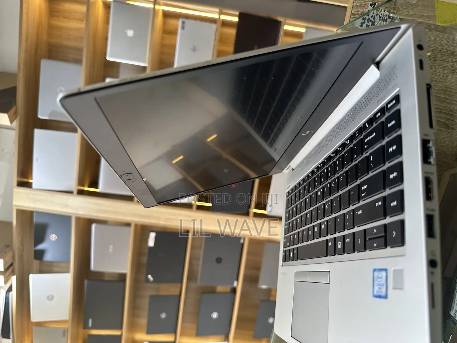 Laptop HP EliteBook 840 G5 8GB Intel Core i5 SSD 256GB