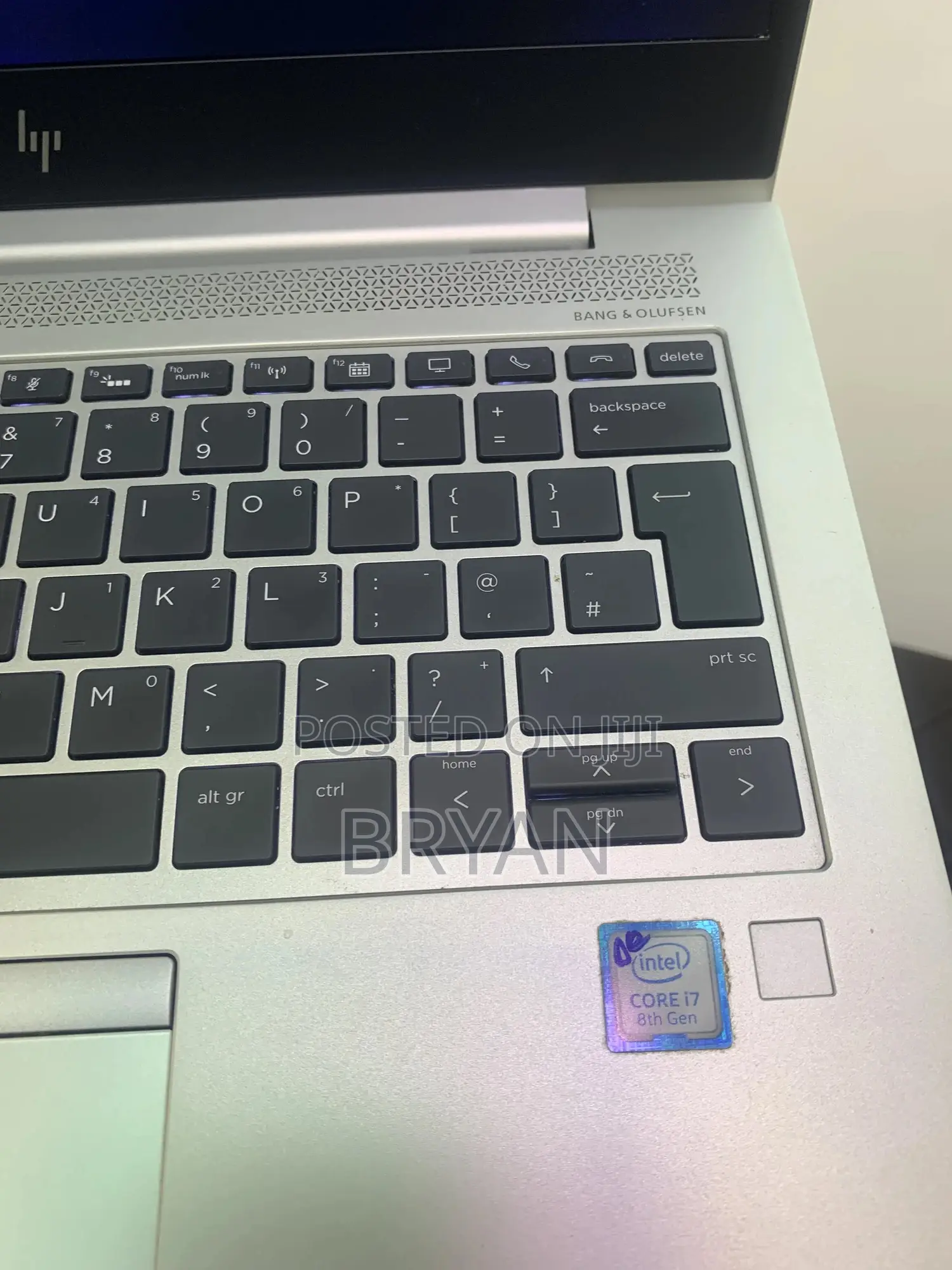 Laptop HP EliteBook 840 G6 8GB Intel Core i7 SSD 256GB