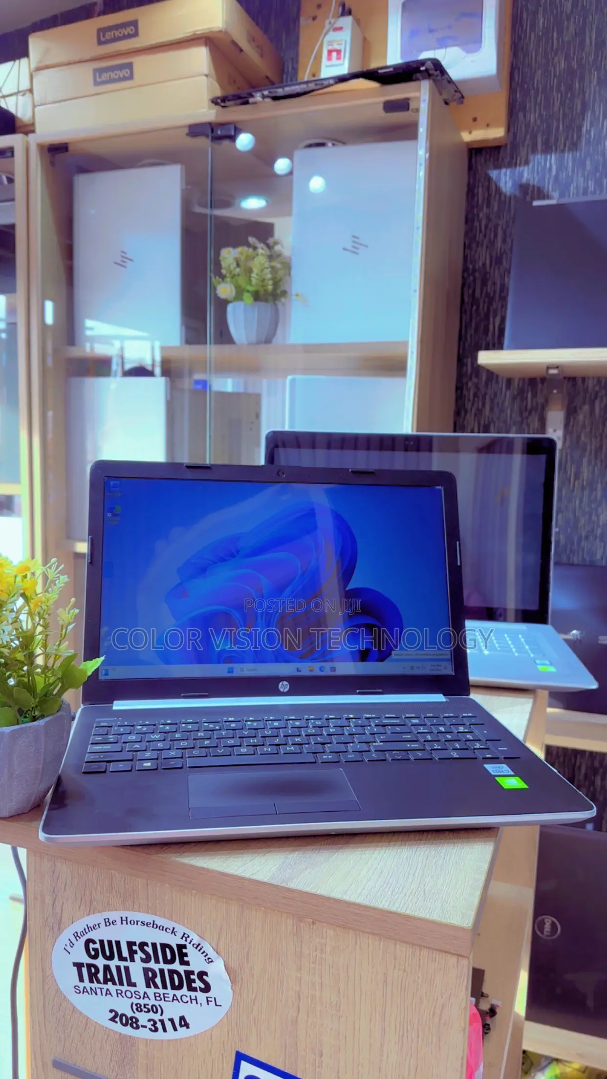Laptop HP Pavilion 15 8GB Intel Core i7 SSD 256GB