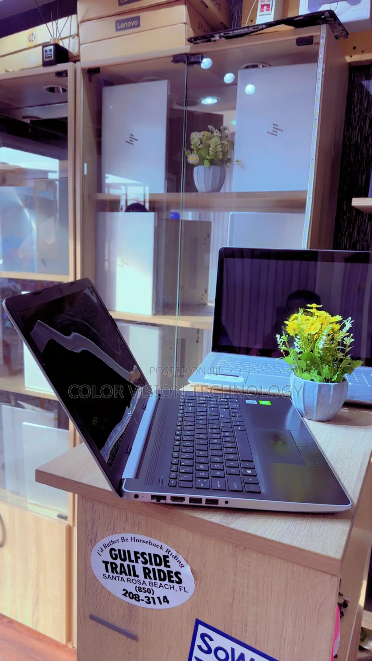 Laptop HP Pavilion 15 8GB Intel Core i7 SSD 256GB