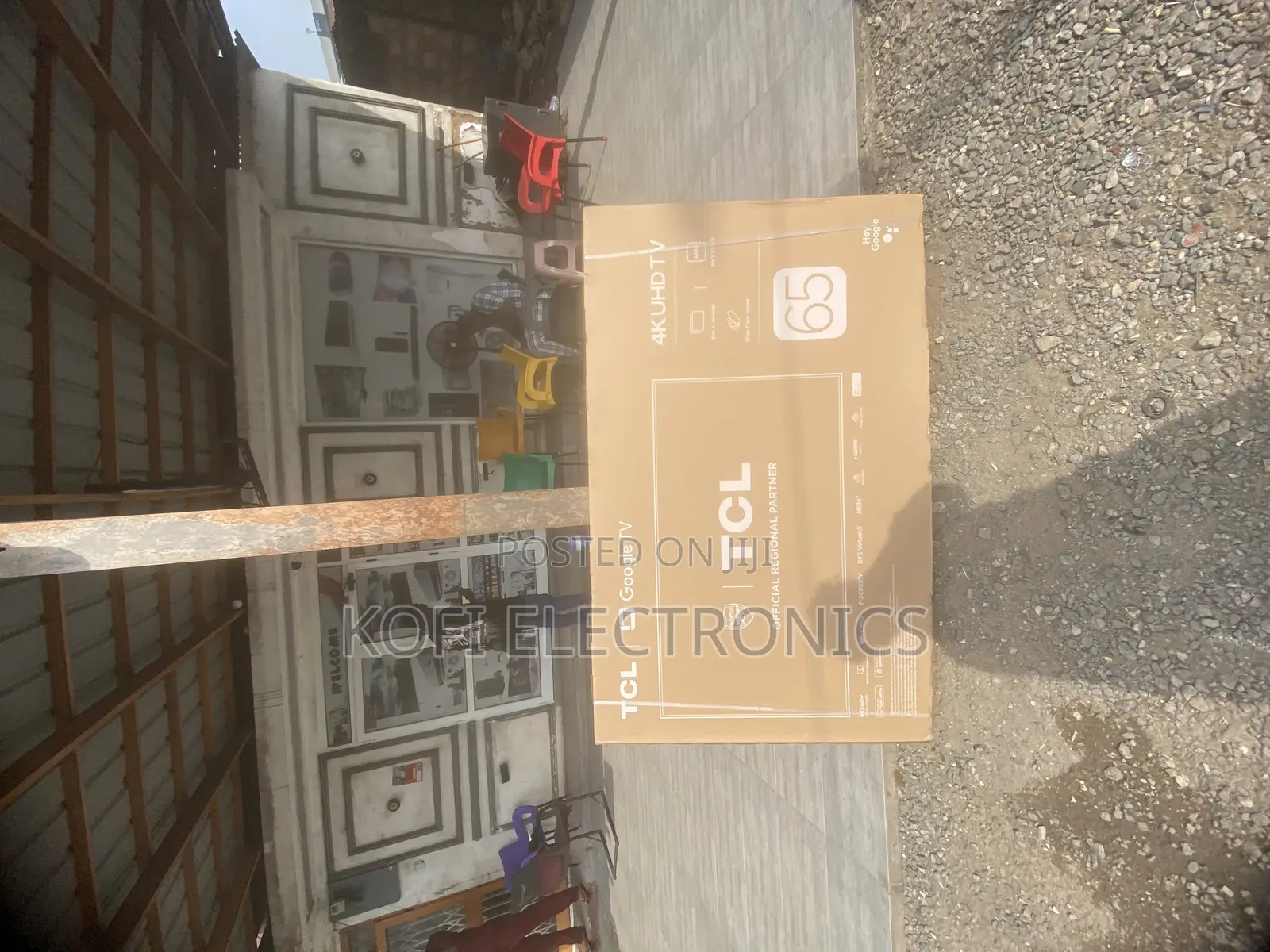 Enjoy Glamorous Entertainment With TCL 65 Smart Tv