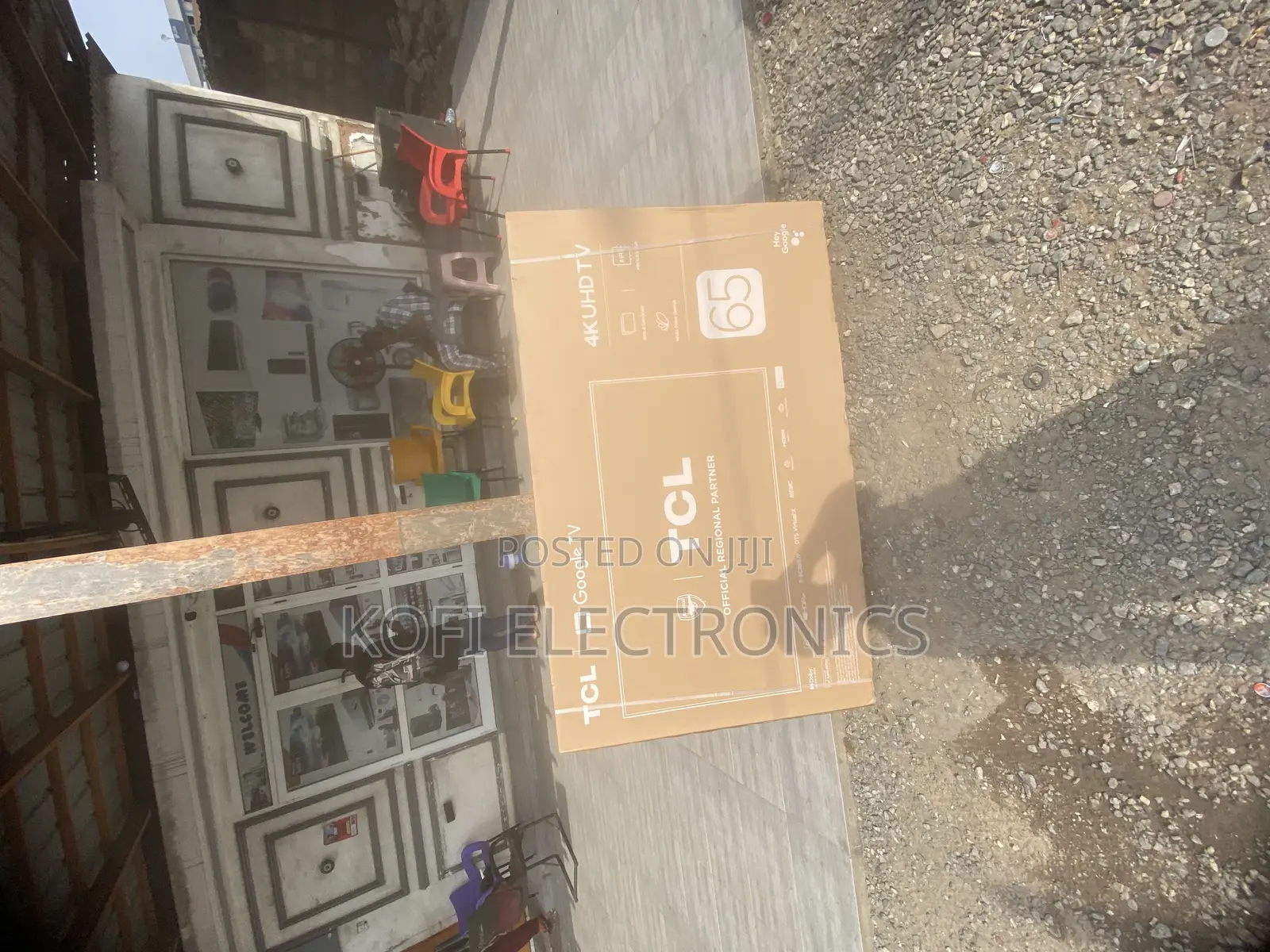 Enjoy Glamorous Entertainment With TCL 65 Smart Tv