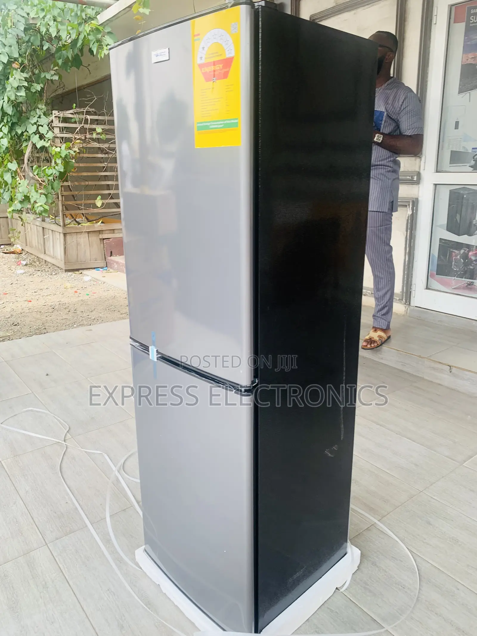 Less Expensive Double Door Fridge Nasco Nasd2-20fl