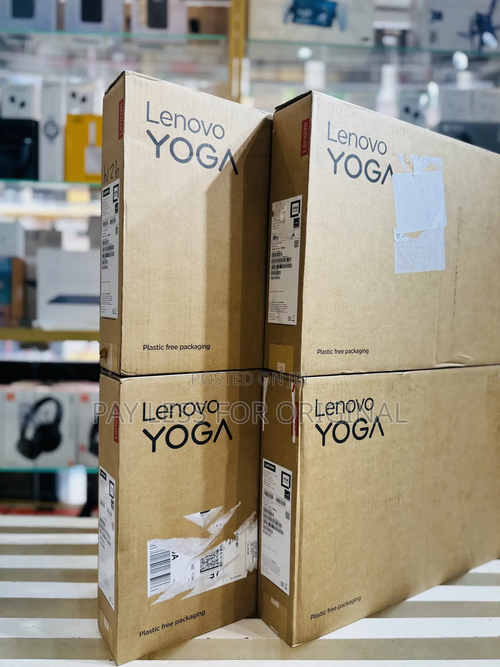 New Laptop Lenovo Yoga 7i 16GB Intel Core Ultra 7 SSD 1T