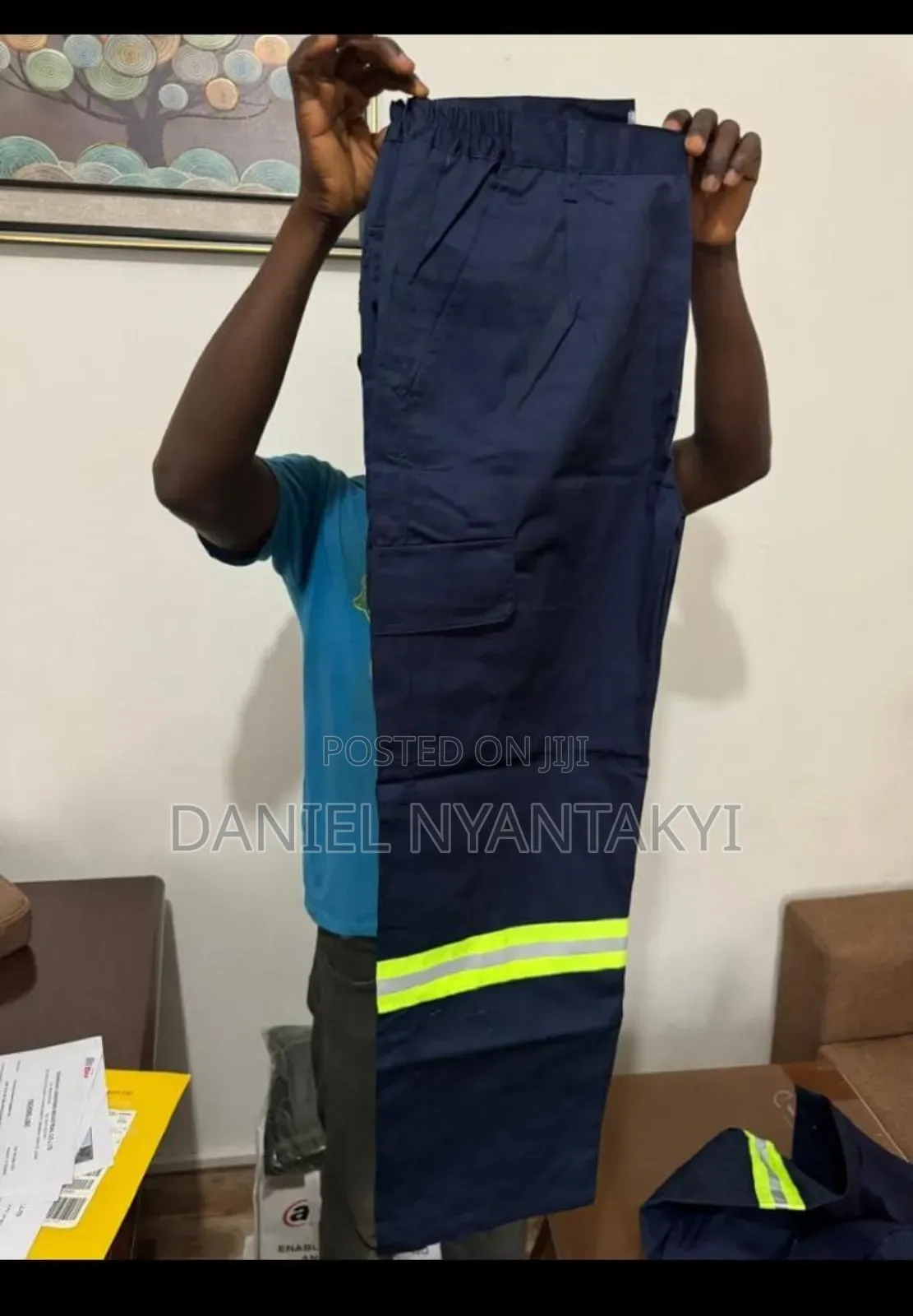 Safety Coverall