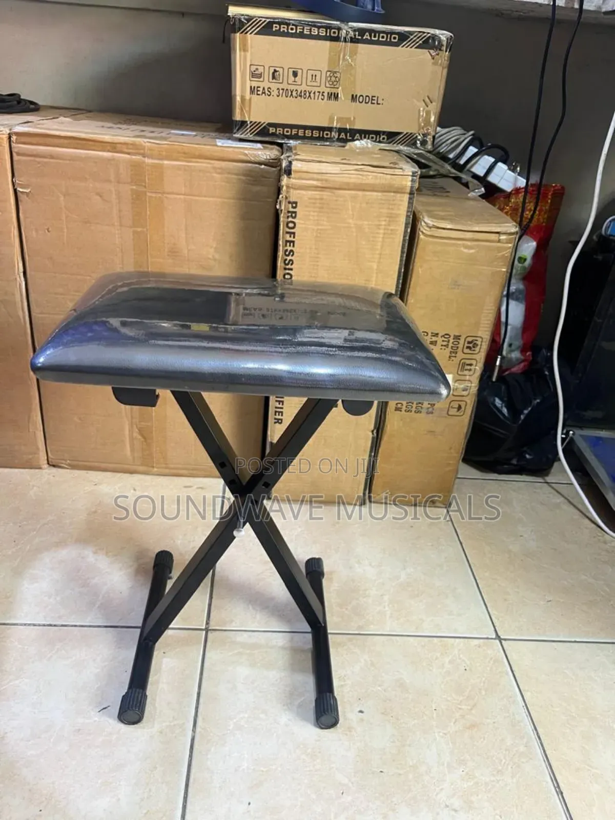 Keyboard Seat