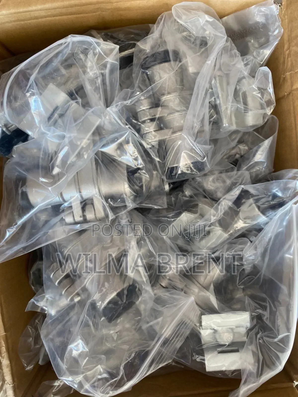 Suspension Clamps