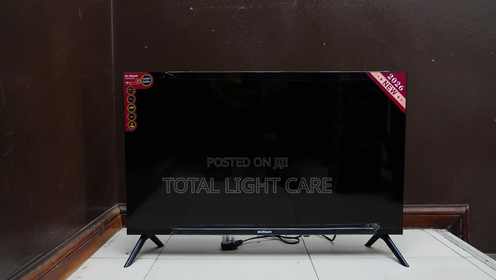 32 Inch Smart Tv Frameless Design