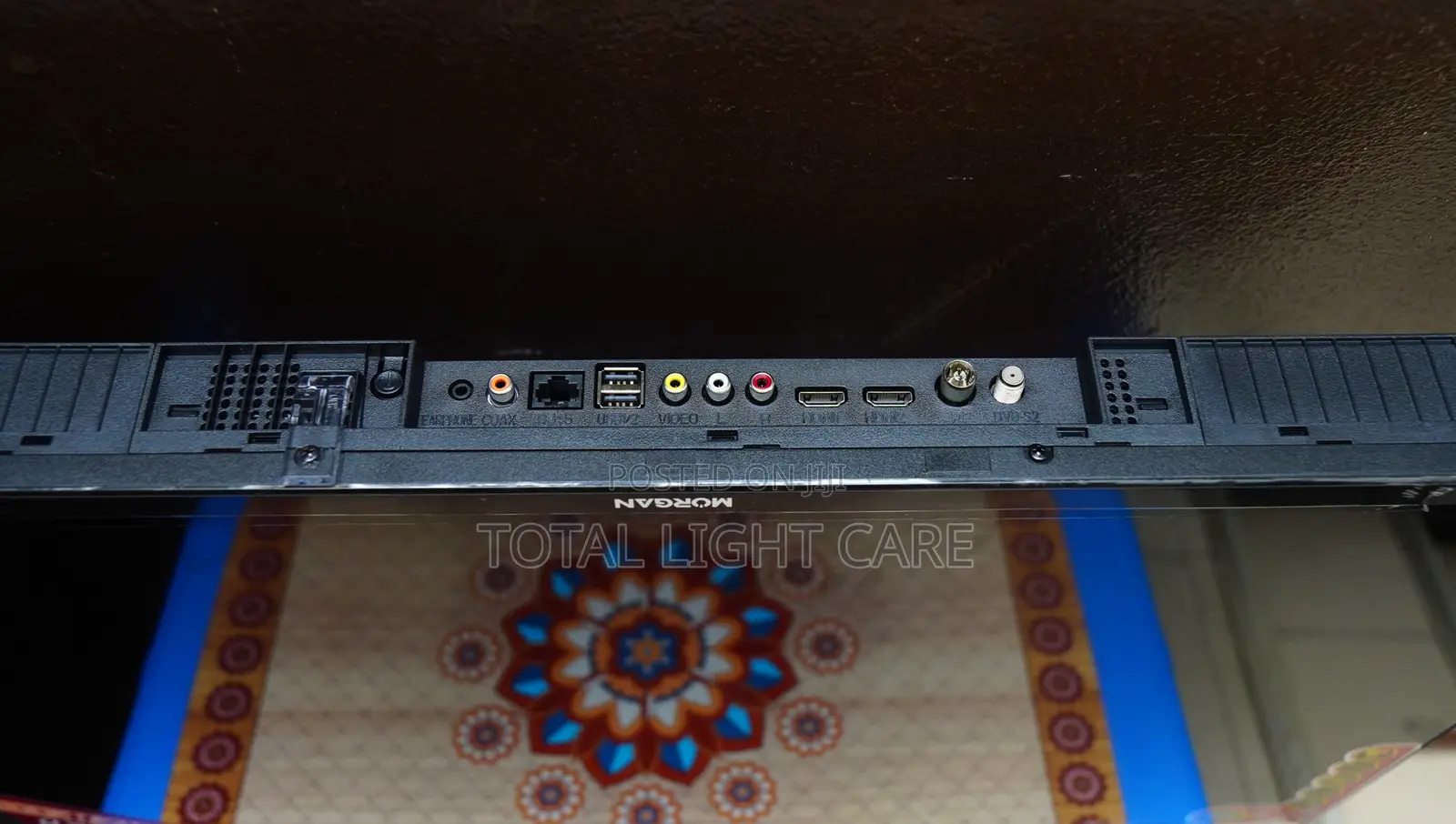 32 Inch Smart Tv Frameless Design