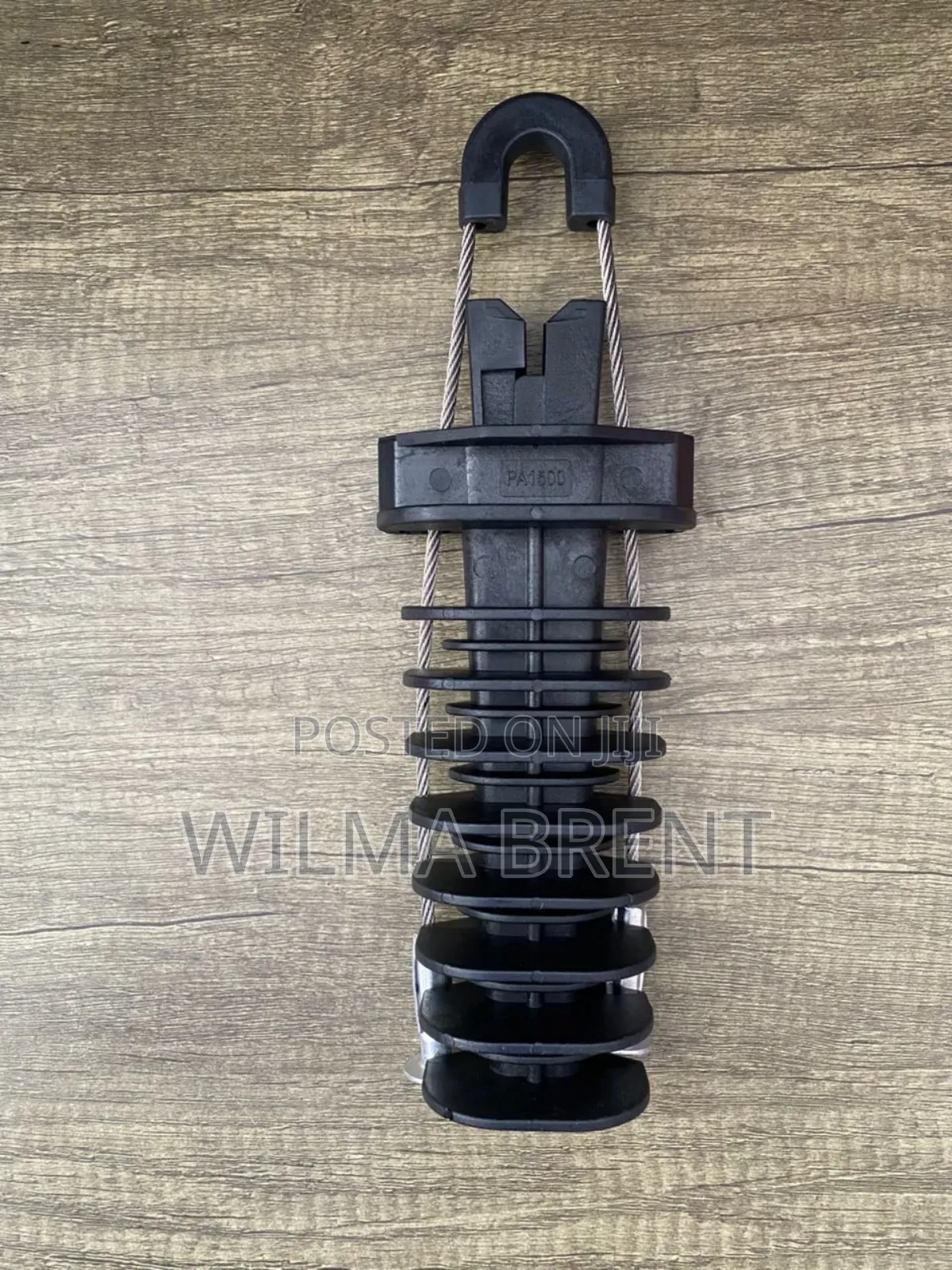 Tension Plastic Anchor Clamp