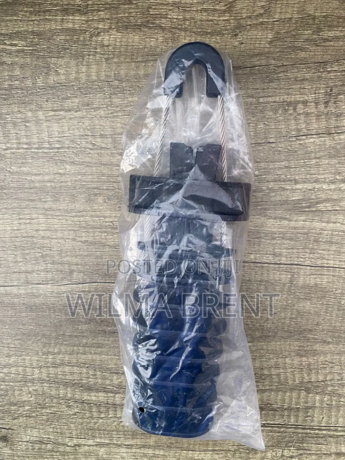 Tension Plastic Anchor Clamp