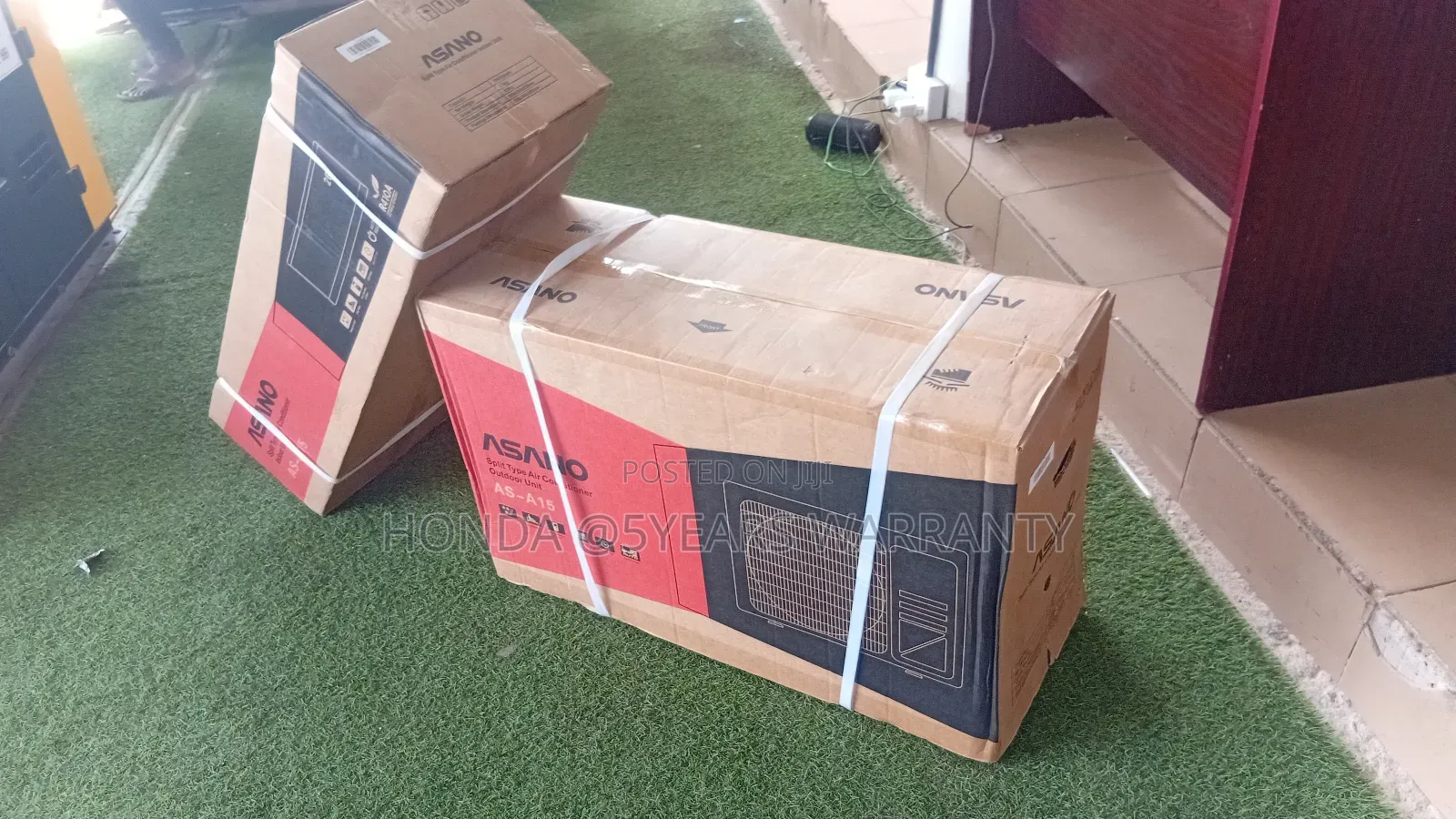 Asano 1.5hp Smart Cooling System