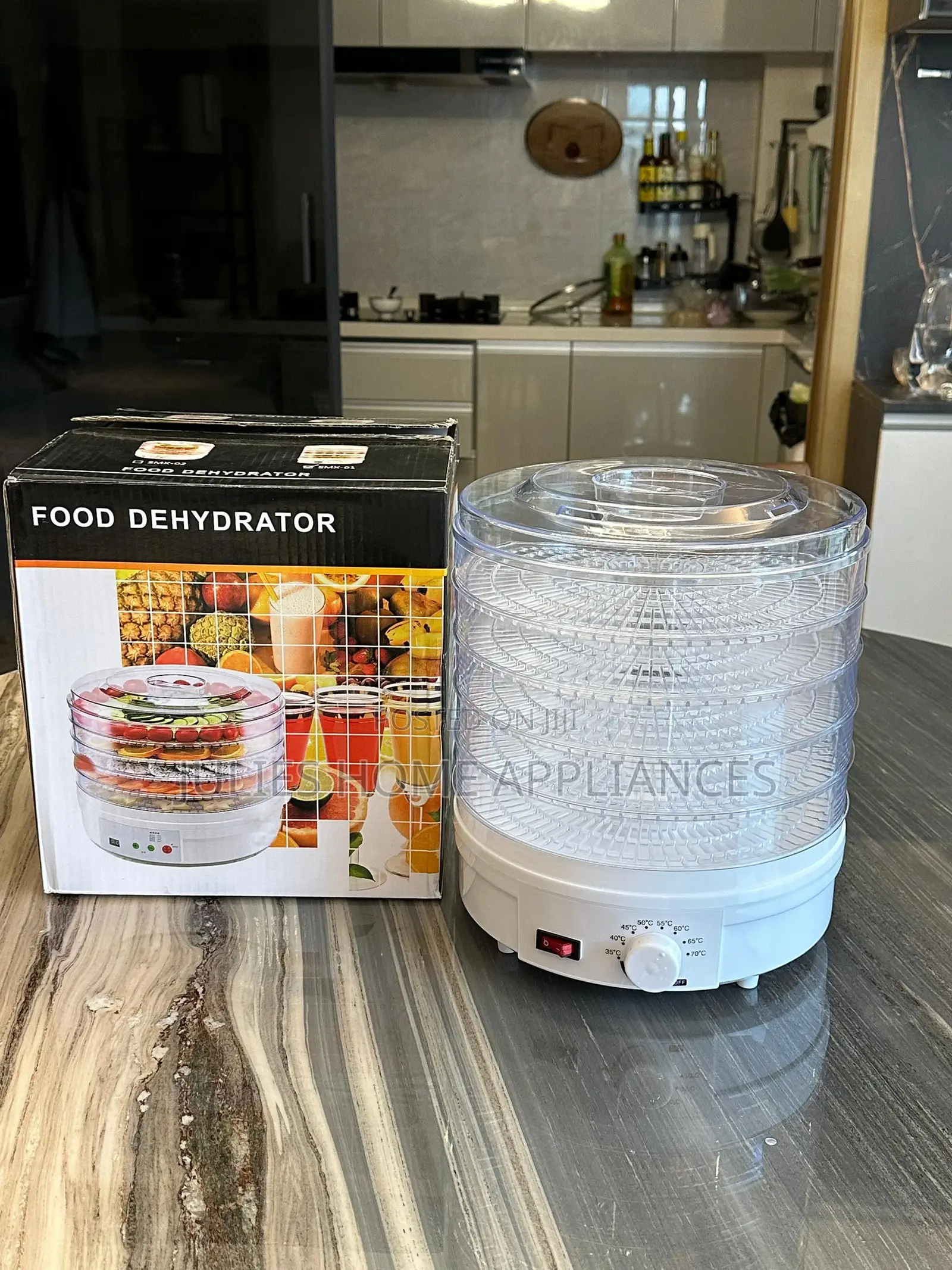 Food Dehydrator (5 Layers)