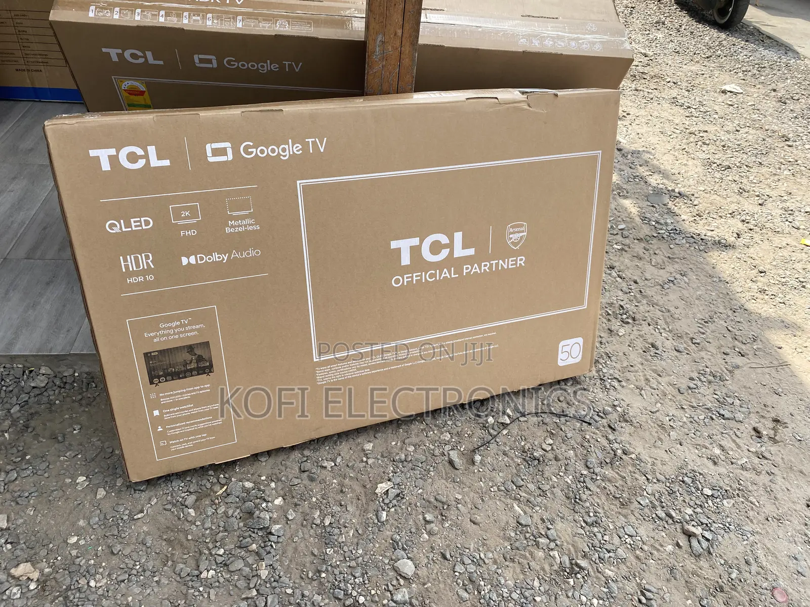 Enjoy Glamorous Picture Quality With TCL 50 Qled Tv