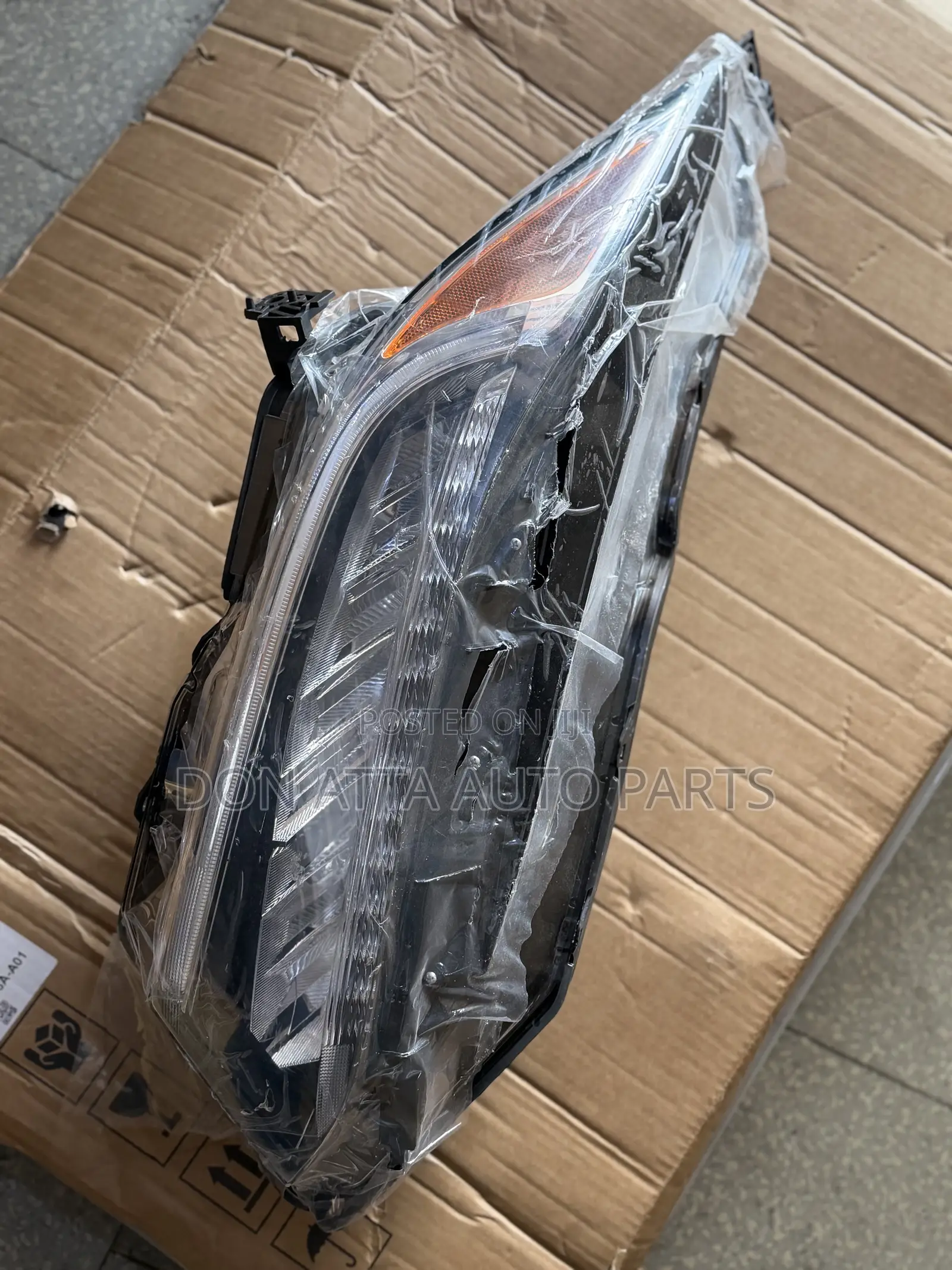 Honda HRV 2019 Touring Head Light